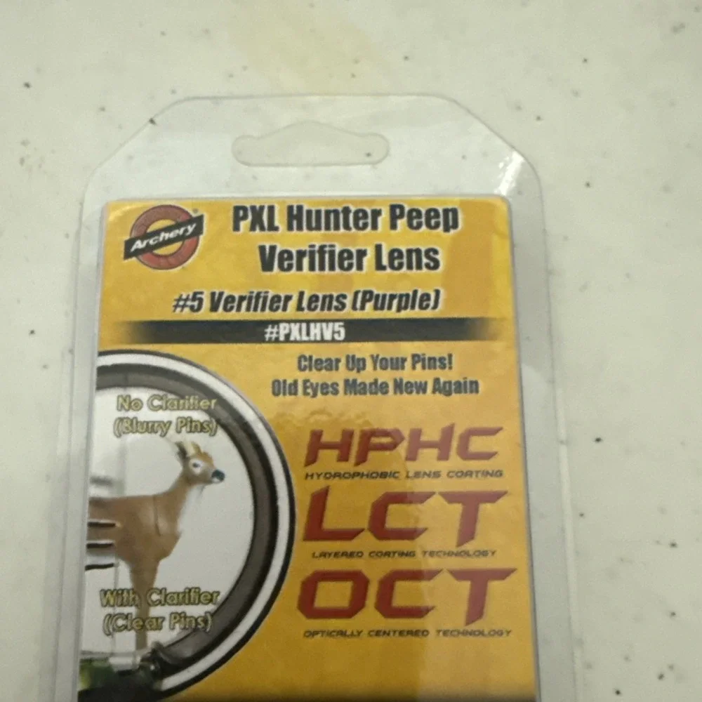 Specialty Archery #5 Verifier 1/4
